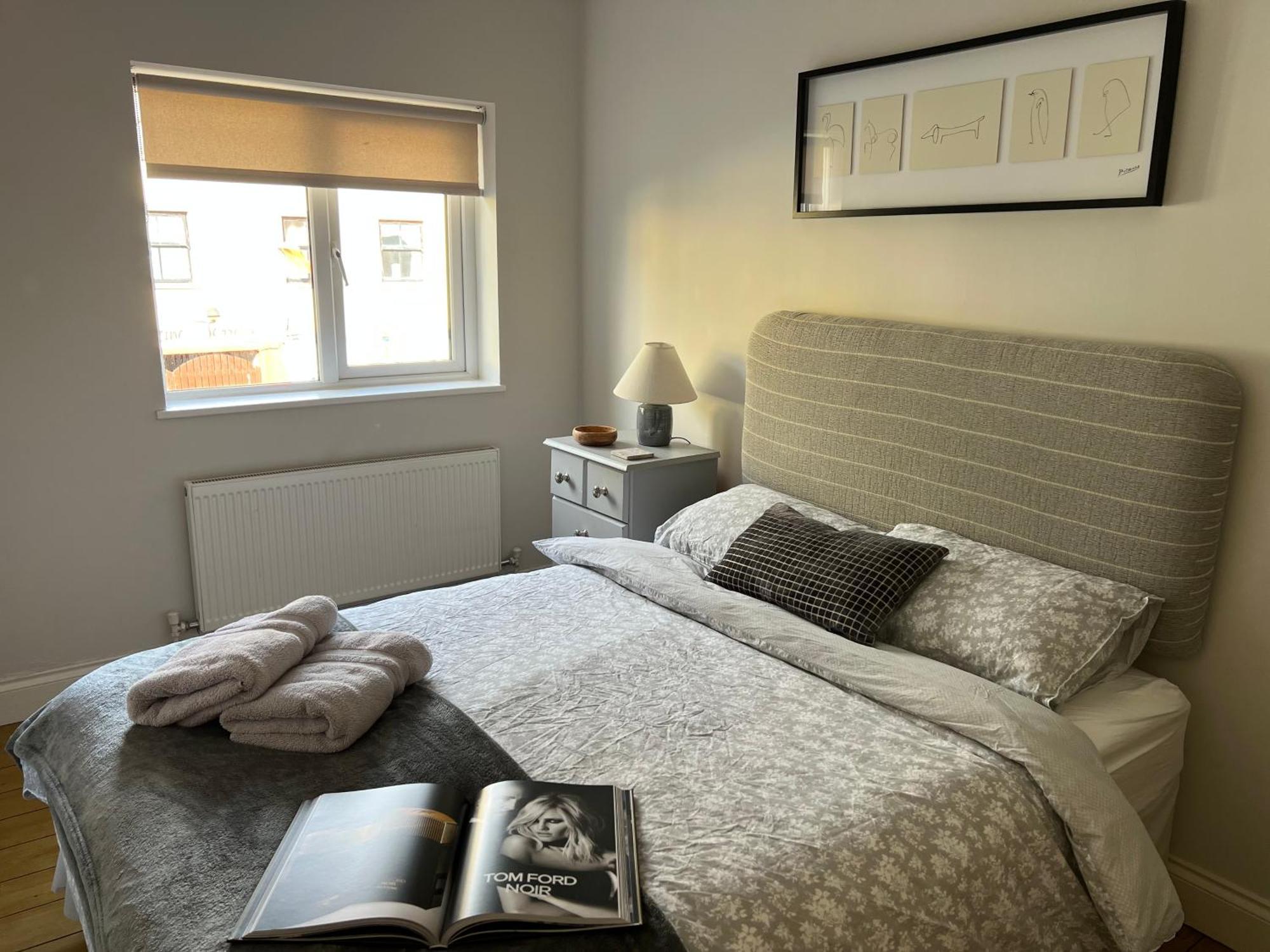 Westport Holiday Home Екстер'єр фото