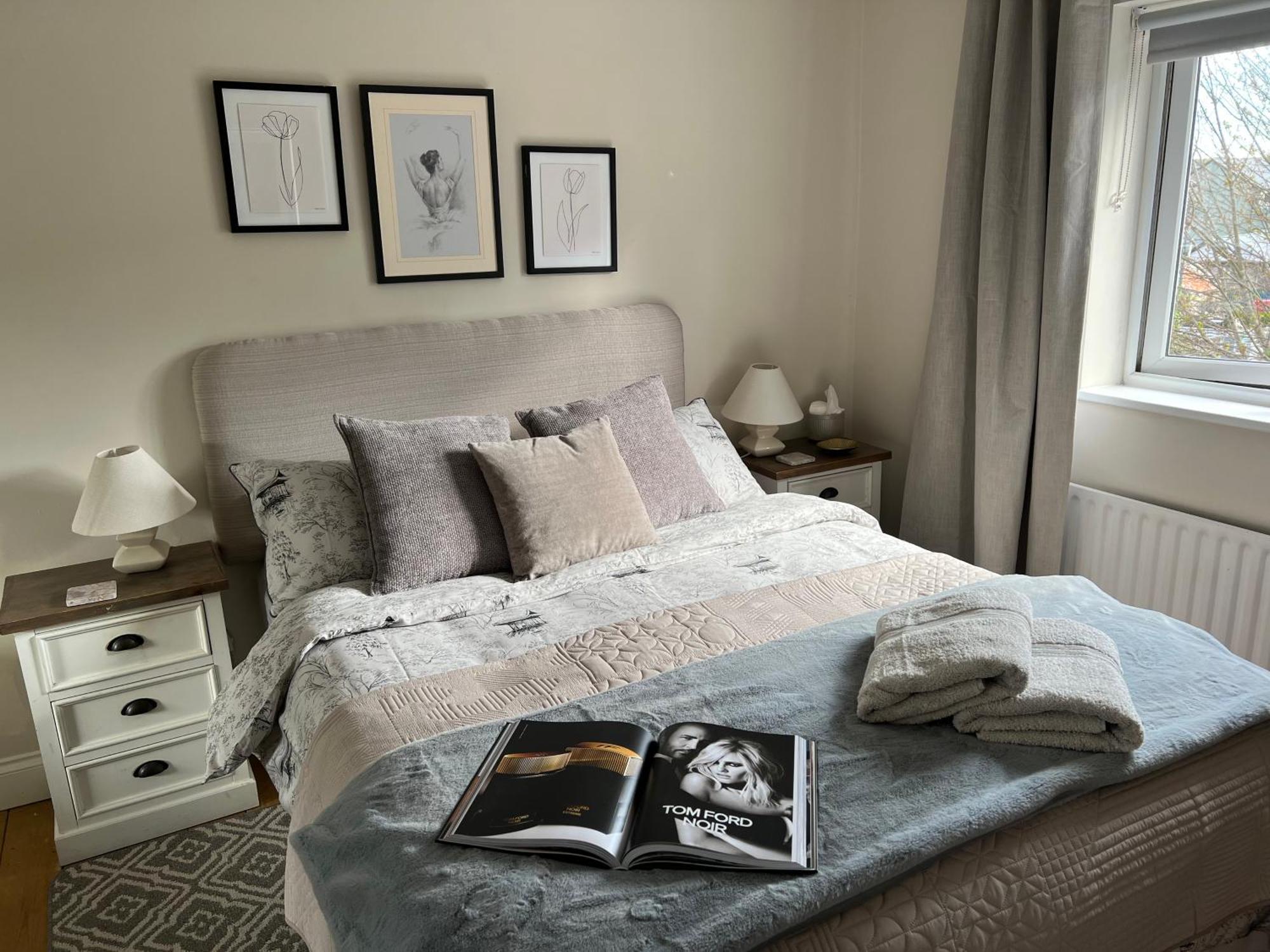 Westport Holiday Home Екстер'єр фото