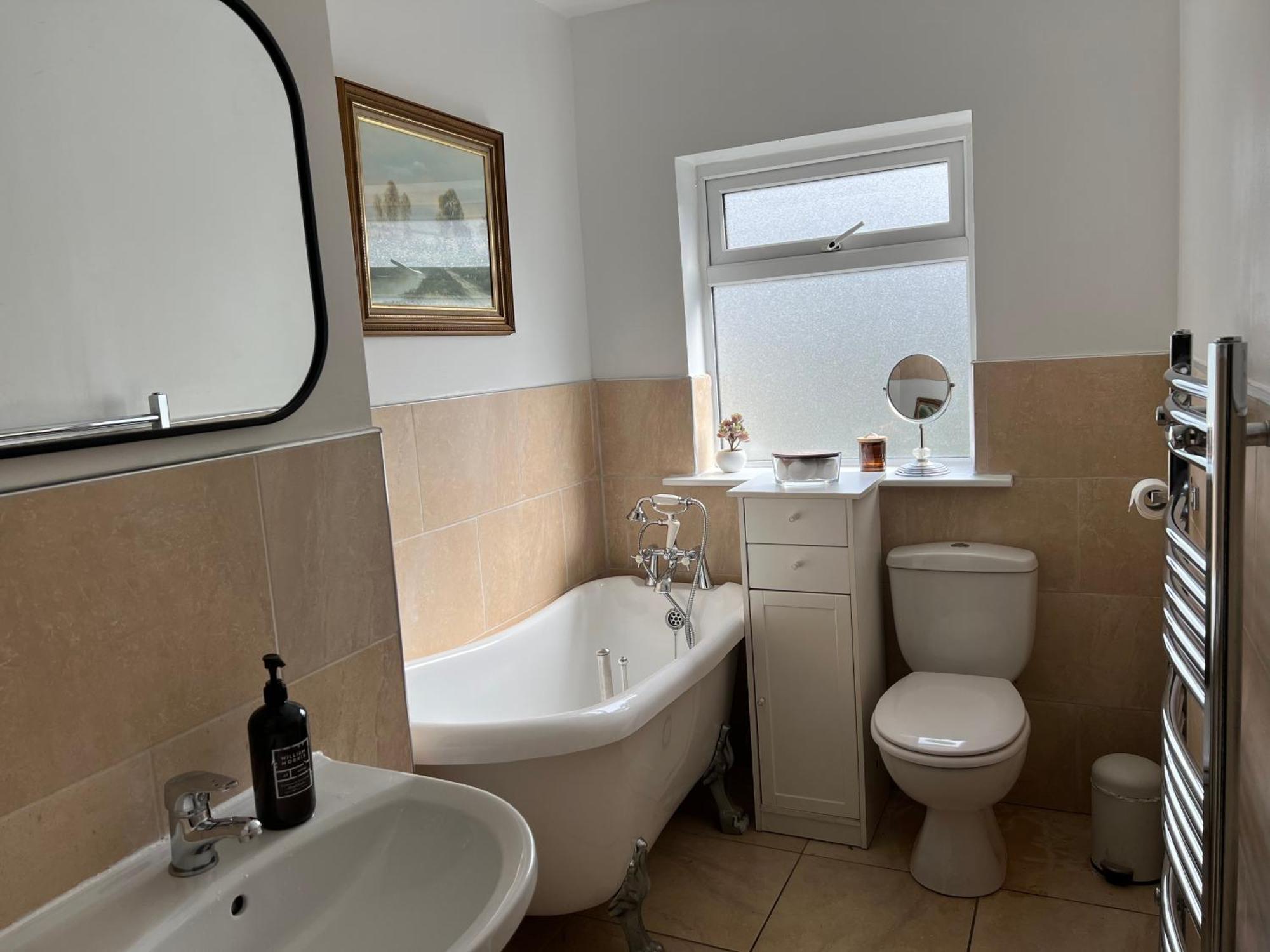 Westport Holiday Home Екстер'єр фото