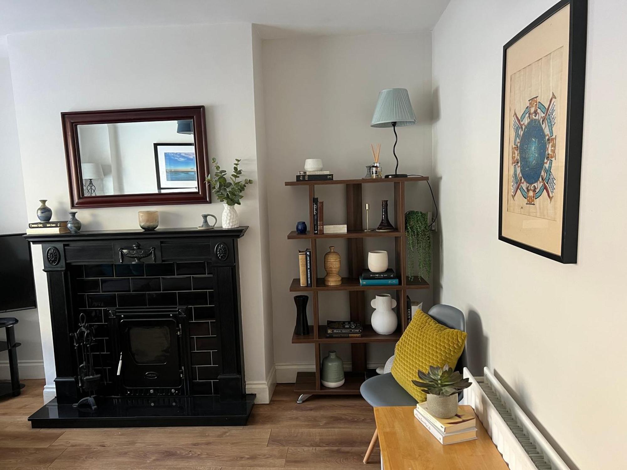 Westport Holiday Home Екстер'єр фото